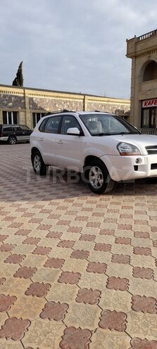 Hyundai Tucson 2008, 215,000 km - 2.0 l - Gəncə