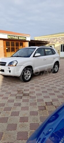 Hyundai Tucson 2008, 215,000 km - 2.0 l - Gəncə