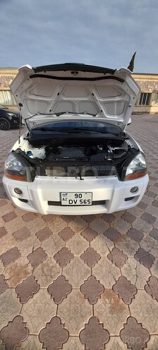 Hyundai Tucson 2008, 215,000 km - 2.0 l - Gəncə