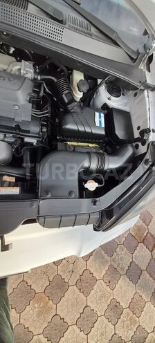 Hyundai Tucson 2008, 215,000 km - 2.0 l - Gəncə