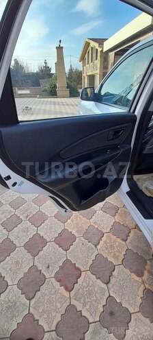 Hyundai Tucson 2008, 215,000 km - 2.0 l - Gəncə