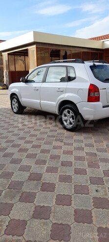 Hyundai Tucson 2008, 215,000 km - 2.0 l - Gəncə