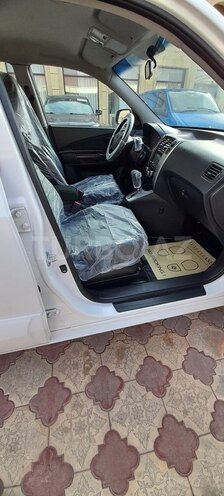 Hyundai Tucson 2008, 215,000 km - 2.0 l - Gəncə