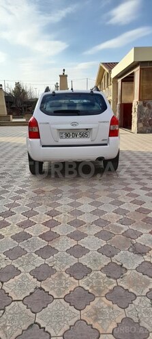 Hyundai Tucson 2008, 215,000 km - 2.0 l - Gəncə