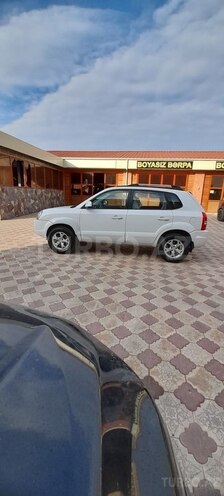 Hyundai Tucson 2008, 215,000 km - 2.0 l - Gəncə