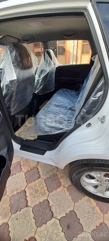 Hyundai Tucson 2008, 215,000 km - 2.0 l - Gəncə