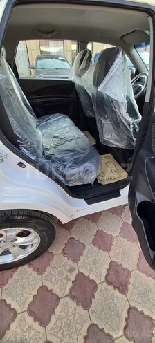Hyundai Tucson 2008, 215,000 km - 2.0 l - Gəncə
