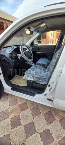 Hyundai Tucson 2008, 215,000 km - 2.0 l - Gəncə