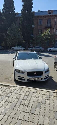 Jaguar XE 2017, 125,000 km - 2.0 l - Bakı