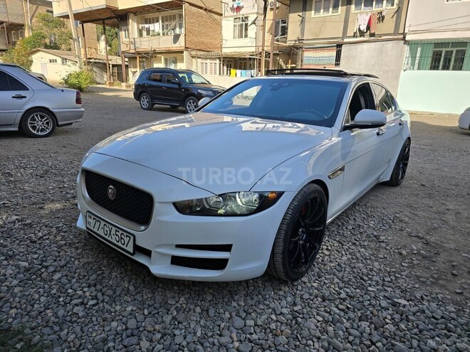 Jaguar XE 2017, 125,000 km - 2.0 l - Bakı