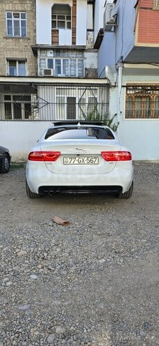 Jaguar XE 2017, 125,000 km - 2.0 l - Bakı