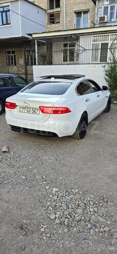 Jaguar XE 2017, 125,000 km - 2.0 l - Bakı