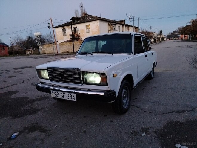 LADA (VAZ) 2107 2005, 98,562 km - 1.6 л - Quba