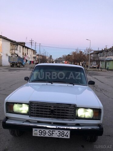 LADA (VAZ) 2107 2005, 98,562 km - 1.6 л - Quba