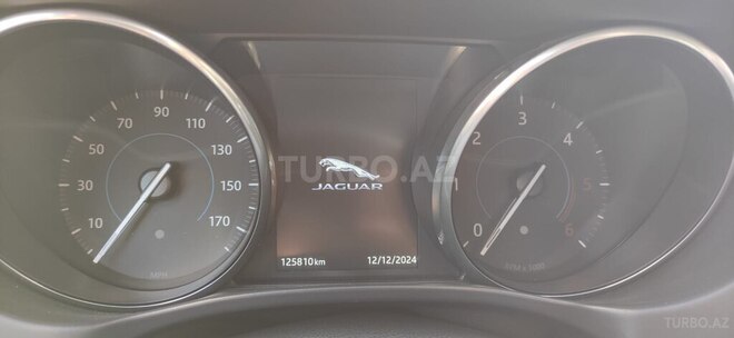 Jaguar XE 2017, 125,000 km - 2.0 l - Bakı