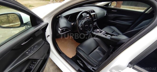 Jaguar XE 2017, 125,000 km - 2.0 l - Bakı