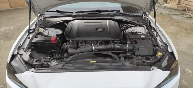 Jaguar XE 2017, 125,000 km - 2.0 l - Bakı