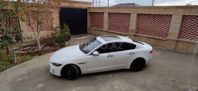 Jaguar XE 2017, 125,000 km - 2.0 l - Bakı