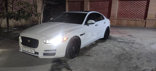 Jaguar XE 2017, 125,000 km - 2.0 l - Bakı