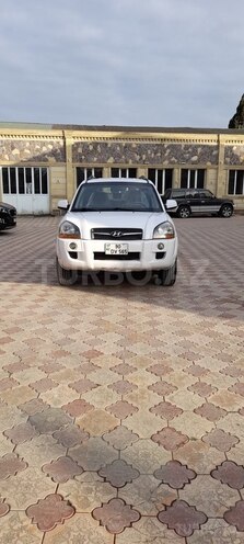 Hyundai Tucson 2008, 215,000 km - 2.0 l - Gəncə