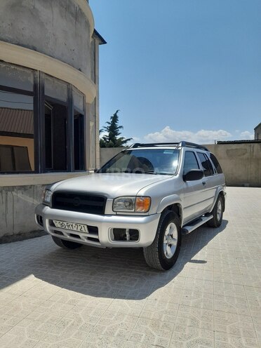 Nissan Pathfinder 2004, 245,000 km - 3.5 l - Bakı