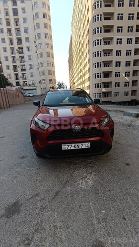 Toyota RAV4 2022, 30,000 km - 2.5 l - Bakı