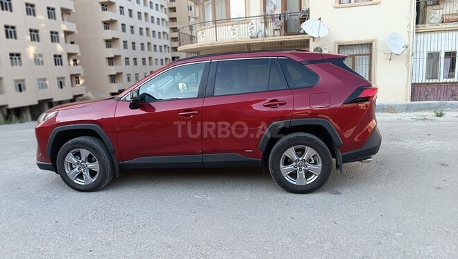 Toyota RAV4 2022, 30,000 km - 2.5 l - Bakı
