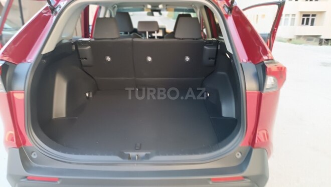 Toyota RAV4 2022, 30,000 km - 2.5 l - Bakı