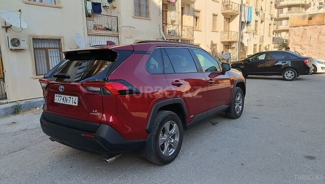 Toyota RAV4 2022, 30,000 km - 2.5 l - Bakı