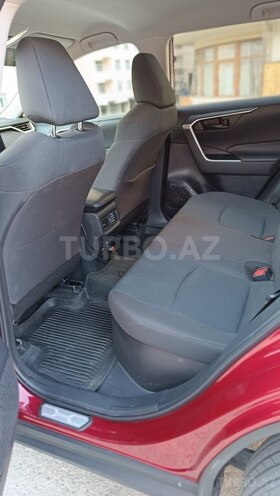 Toyota RAV4 2022, 30,000 km - 2.5 l - Bakı