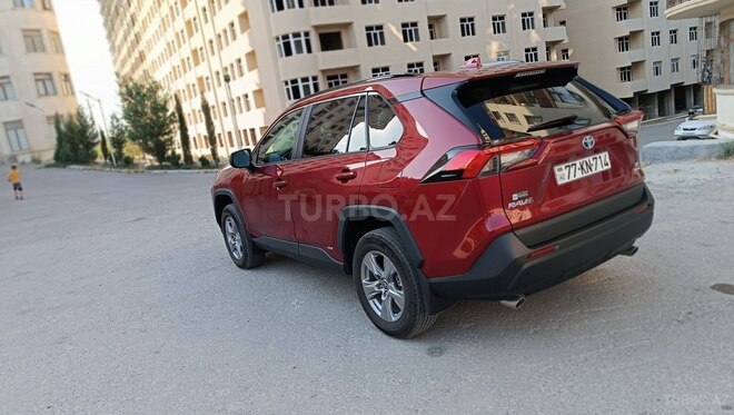 Toyota RAV4 2022, 30,000 km - 2.5 l - Bakı