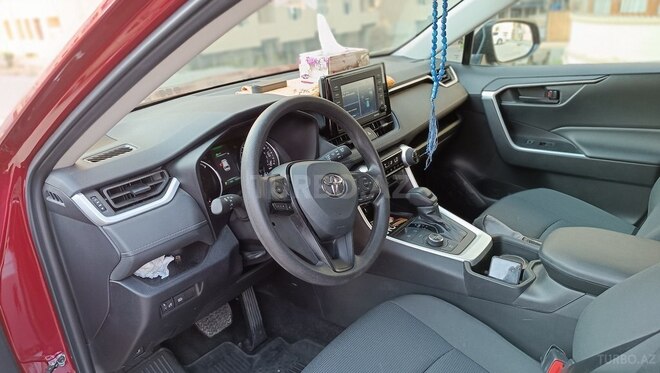 Toyota RAV4 2022, 30,000 km - 2.5 l - Bakı