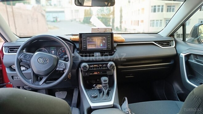 Toyota RAV4 2022, 30,000 km - 2.5 l - Bakı