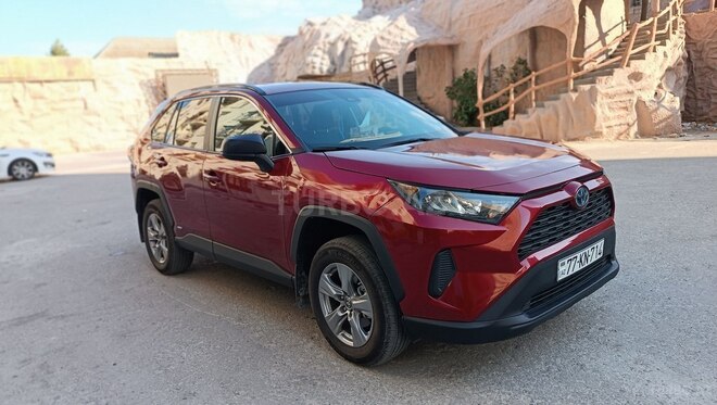 Toyota RAV4 2022, 30,000 km - 2.5 l - Bakı