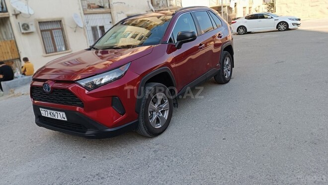 Toyota RAV4 2022, 30,000 km - 2.5 l - Bakı