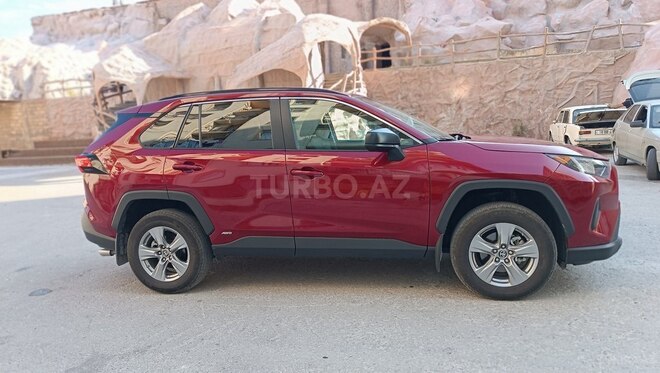 Toyota RAV4 2022, 30,000 km - 2.5 l - Bakı