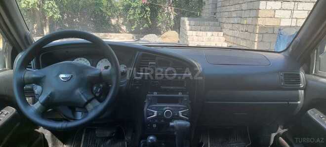 Nissan Pathfinder 2004, 245,000 km - 3.5 l - Bakı