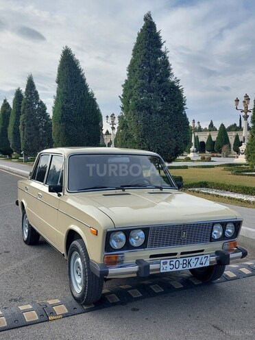 LADA (VAZ) 2106 1987, 80,000 km - 1.5 l - Gəncə