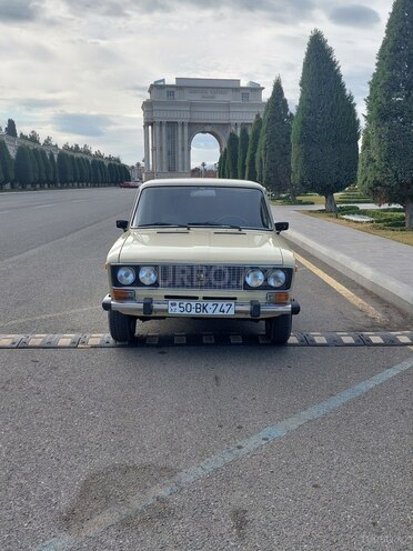 LADA (VAZ) 2106 1987, 80,000 km - 1.5 l - Gəncə