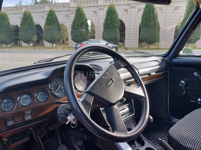 LADA (VAZ) 2106 1987, 80,000 km - 1.5 l - Gəncə