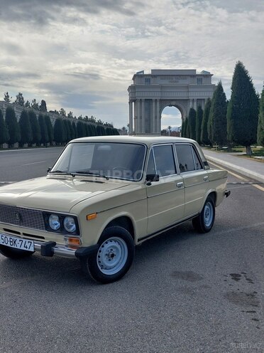 LADA (VAZ) 2106 1987, 80,000 km - 1.5 l - Gəncə
