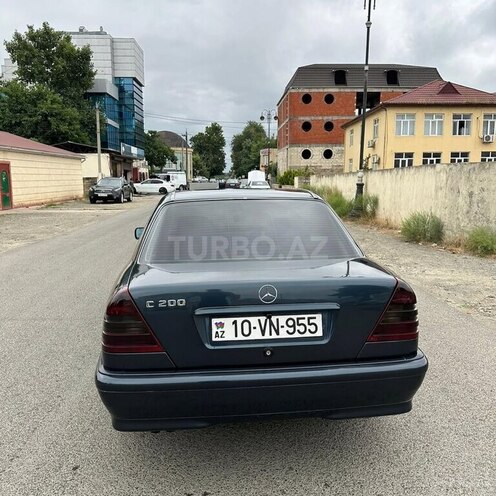 Mercedes C 200 1996, 396,385 km - 2.0 l - Zərdab