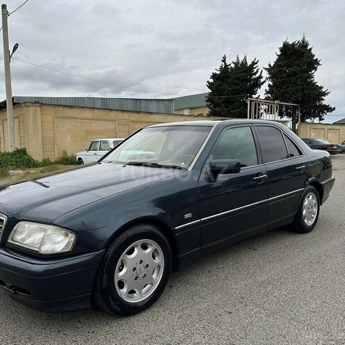 Mercedes C 200 1996, 396,385 km - 2.0 l - Zərdab