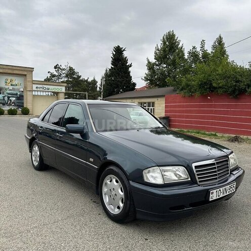 Mercedes C 200 1996, 396,385 km - 2.0 l - Zərdab