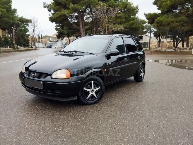 Opel Vita 1998, 241,230 km - 1.6 l - Bakı