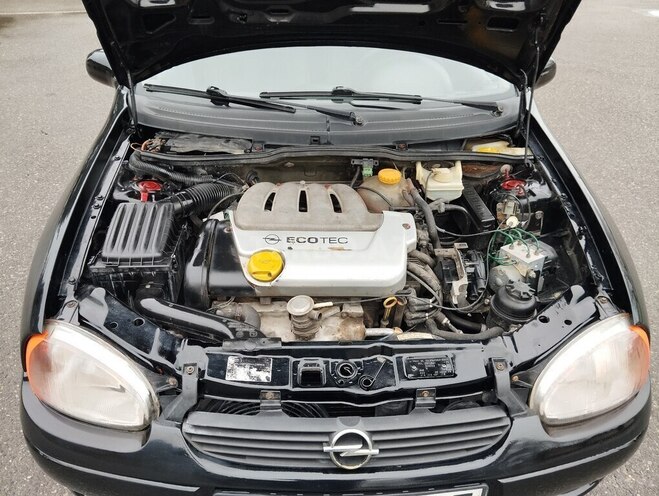 Opel Vita 1998, 241,230 km - 1.6 l - Bakı