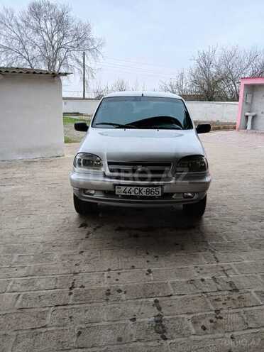 Chevrolet Niva 2006, 65,800 km - 1.7 л - Neftçala