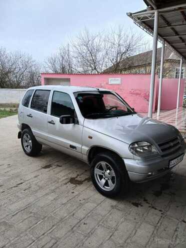 Chevrolet Niva 2006, 65,800 km - 1.7 л - Neftçala