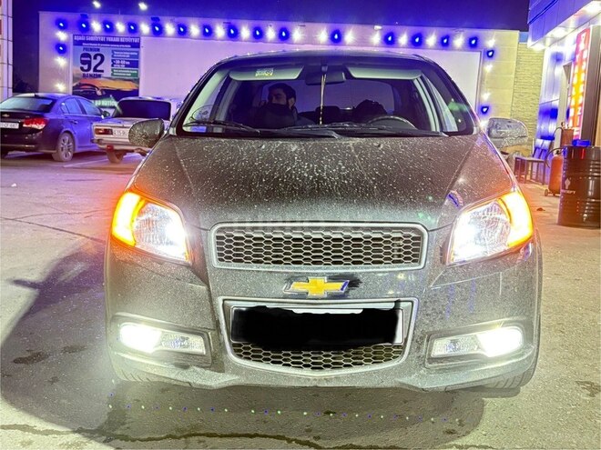 Chevrolet Nexia 2023, 30,000 km - 1.5 л - Bakı