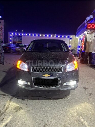 Chevrolet Nexia 2023, 30,000 km - 1.5 л - Bakı